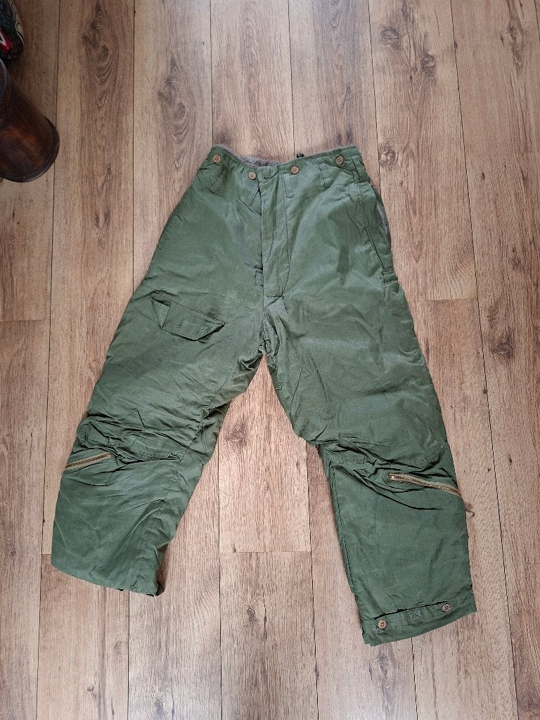 Flight trouser Type A-9 origineel, Delware.trading, Amerika, Info@delware.trading, Delware.trading