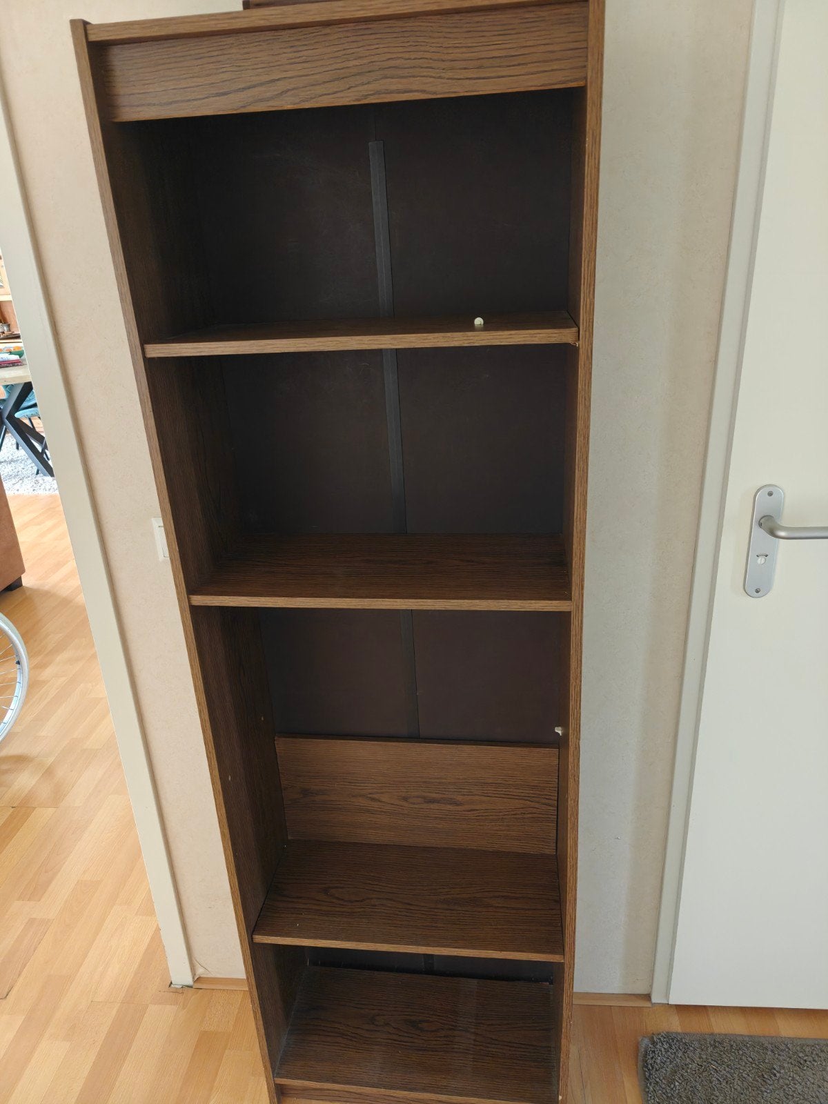 Boekenkast, Ophalen, Gebruikt, 50 tot 100 cm, 150 tot 200 cm