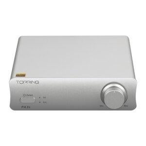 TOPPING PA3s – MA12070x2 Fully Class D Desktop Versterker, Audio, Tv en Foto, Converters, Ophalen of Verzenden, Nieuw