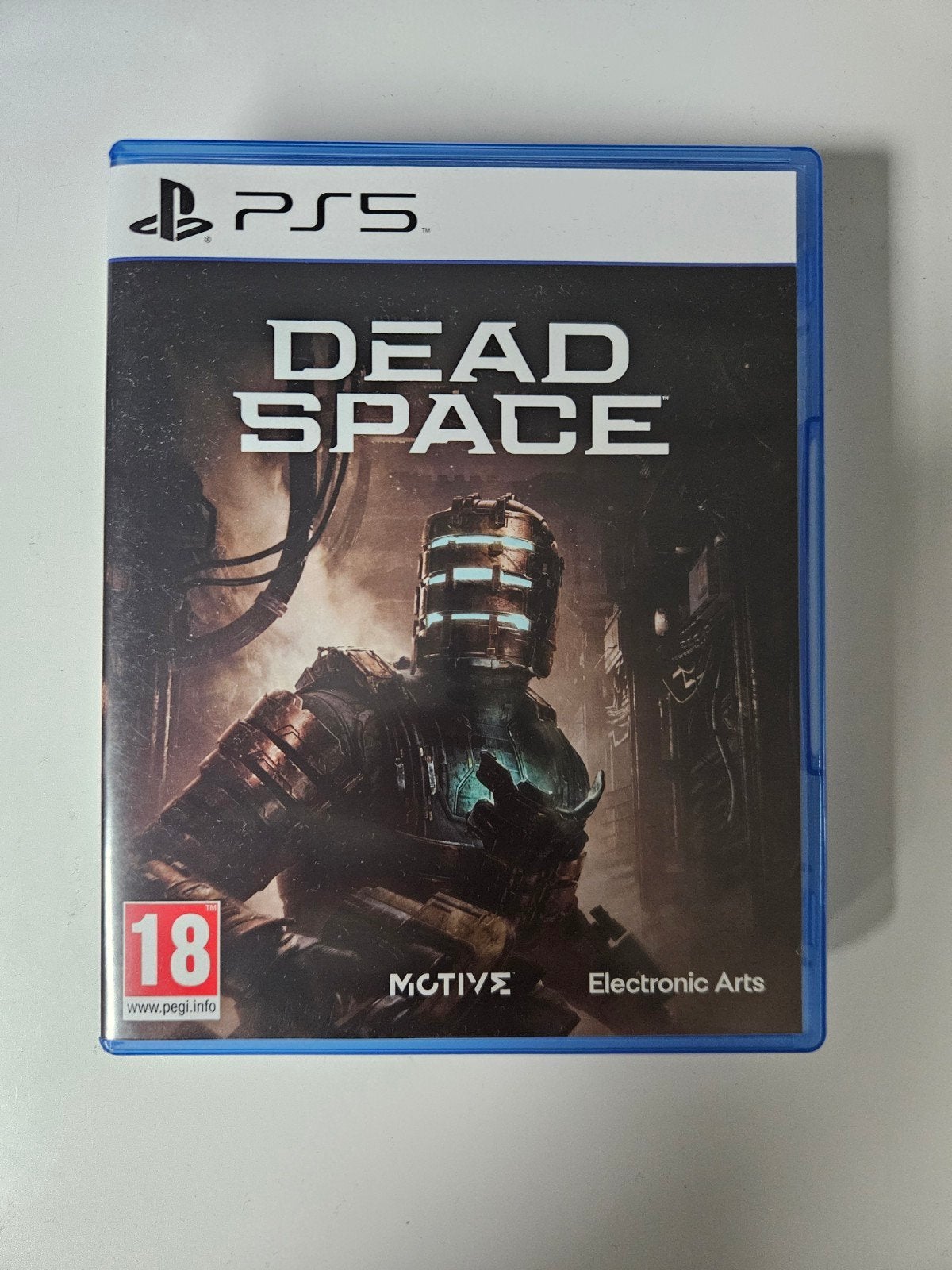 Dead Space Remake PS5 zgan, Spelcomputers en Games, Ophalen of Verzenden, Zo goed als nieuw
