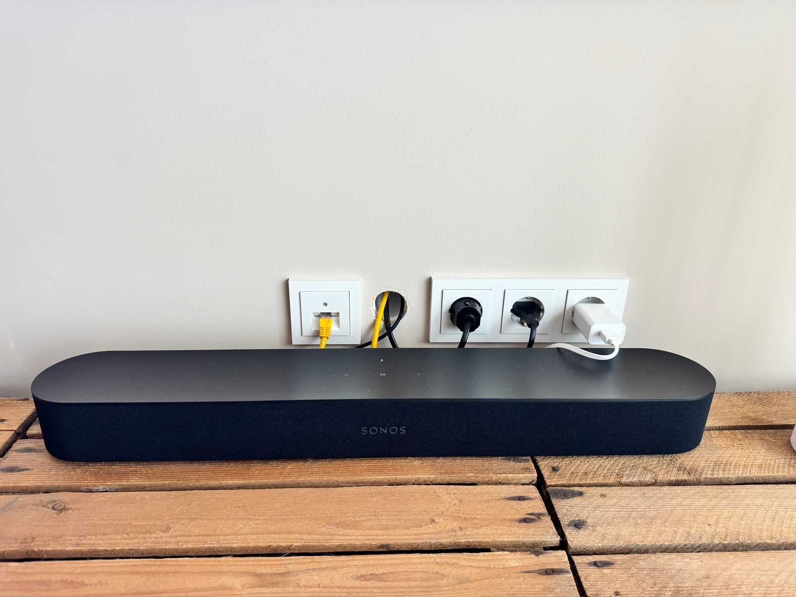 Foto 2 van Sonos Beam (gen 1) - BIEDEN