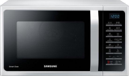 Samsung combi-magnetron MC28H5015AW - Wit, Witgoed en Apparatuur, Magnetrons, Nieuw, Vrijstaand, Combimagnetron, 45 tot 60 cm
