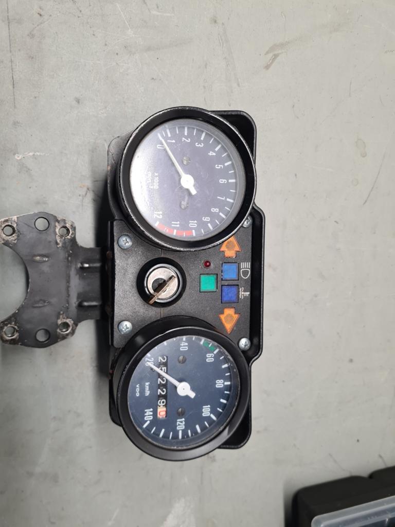 Zundapp KS 50/80/125/175 Cockpit, Ophalen of Verzenden, Zo goed als nieuw, Overige typen