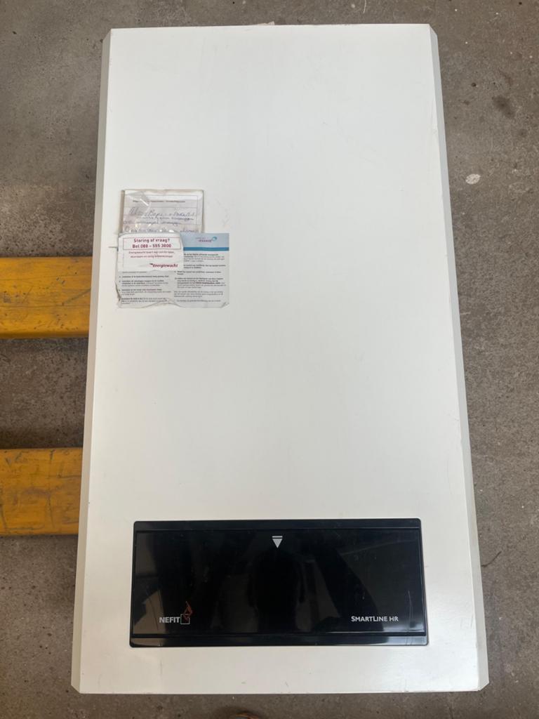 Nefit Smartline HR cv-ketel, Ophalen, Gebruikt, Hoog rendement (Hr), Cv-ketel of Combi-ketel