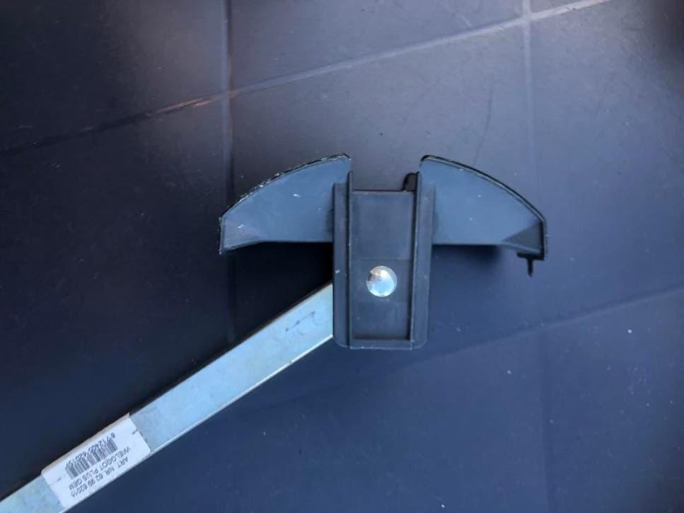 Wielgoot Tweeny Load - Wielgoot Plus Gem, Ophalen of Verzenden, 1 fiets, Gebruikt, Fietsendrager-accessoire