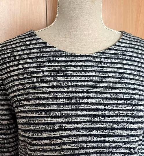 Witteveen jurk maat 42/44, Kleding | Dames, Blauw, Maat 42/44 (L), Ophalen of Verzenden, Zo goed als nieuw