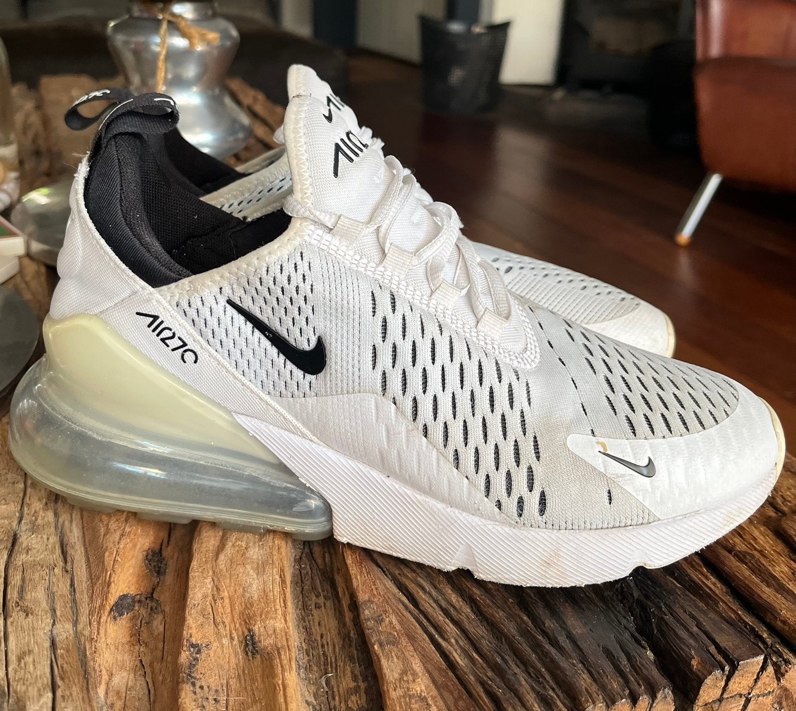 Nike wit sneaker 40 dames, Kleding | Dames, Schoenen, Wit, Ophalen of Verzenden, Sneakers of Gympen, Gedragen