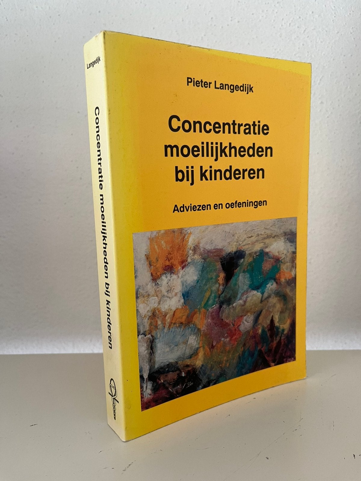 Concentratiemoeilijkheden bij kinderen - Pieter Langedijk, Boeken, Ophalen of Verzenden, Zo goed als nieuw, Ontwikkelingspsychologie