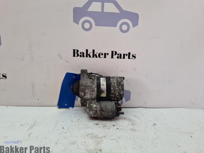 Startmotor van een Renault Twingo, Auto-onderdelen, Motor en Toebehoren, Renault, Gebruikt, 3 maanden garantie, Ophalen of Verzenden