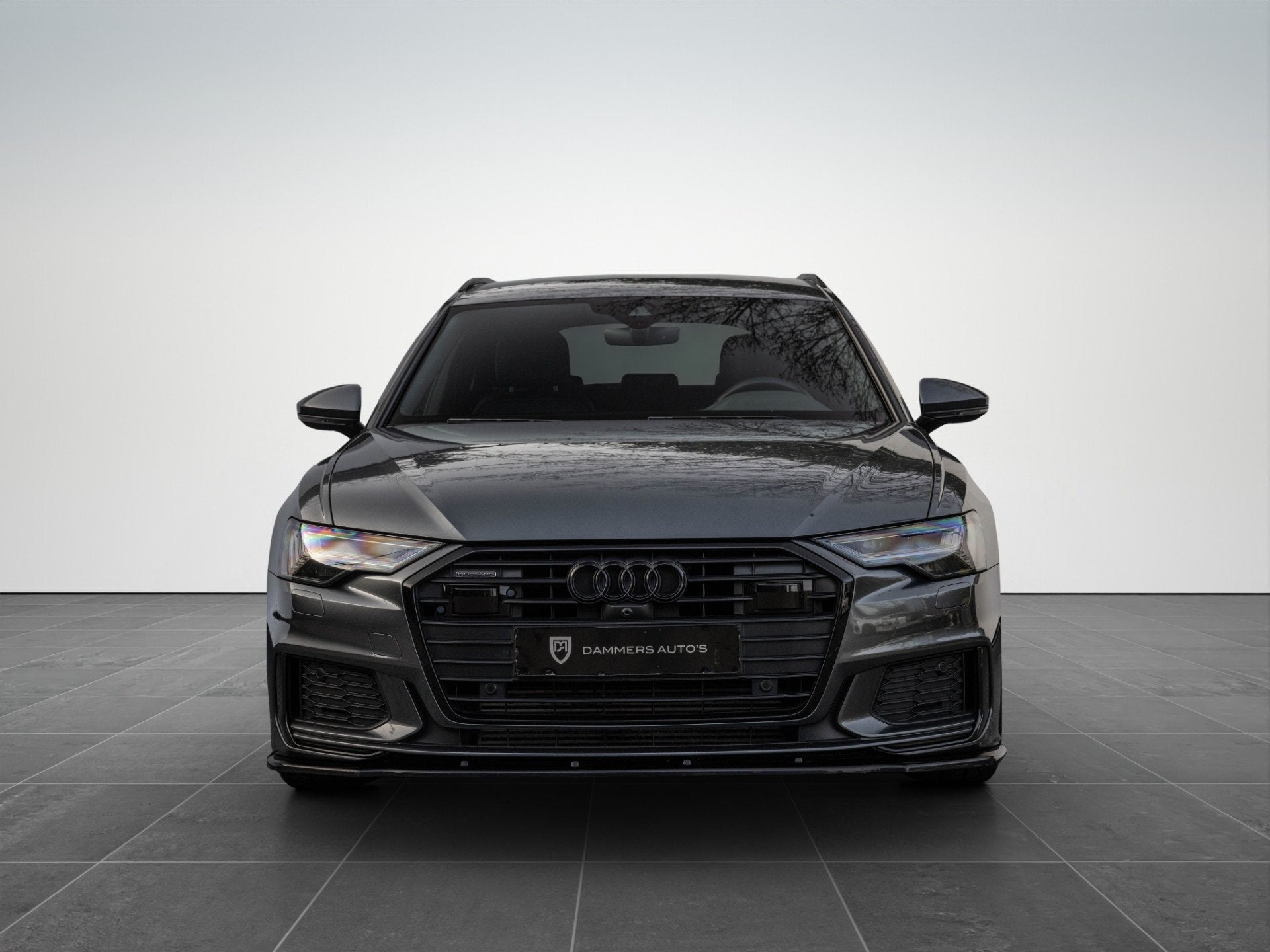 Foto 15 van Audi A6 Avant 55 TFSI Quattro 340pk S-line Luchtv. HD-Matrix