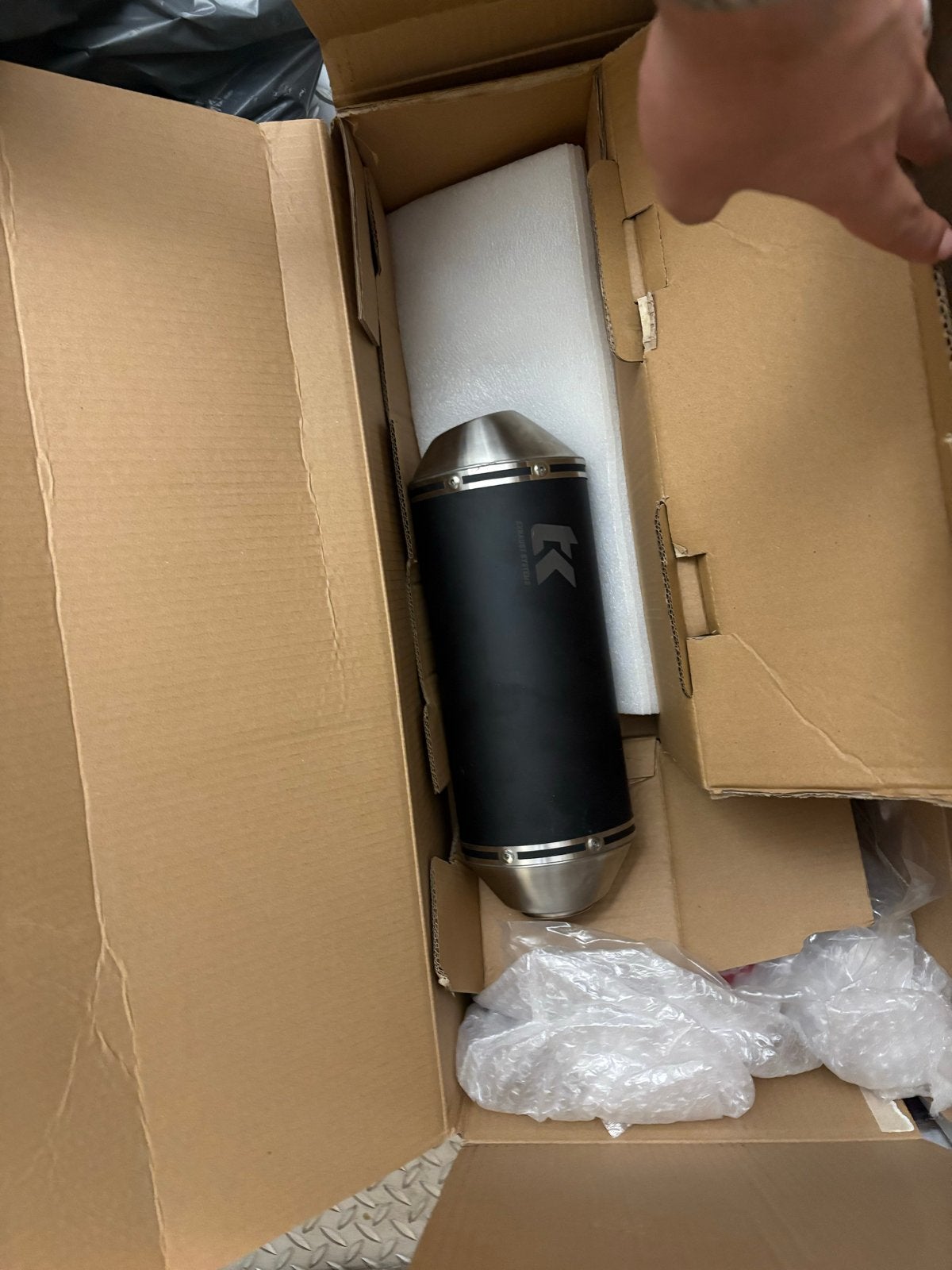Turbokit 4t nieuw iget, Ophalen, Nieuw