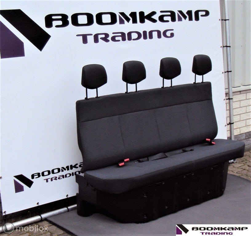 Opel Movano / Renault Master achterbank / bank, Auto-onderdelen, Opel, Nieuw, Ophalen of Verzenden
