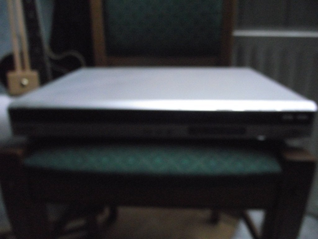 dvd recorder, Audio, Tv en Foto, Dvd-spelers, Ophalen, Met harddisk, Dvd-recorder, Zo goed als nieuw