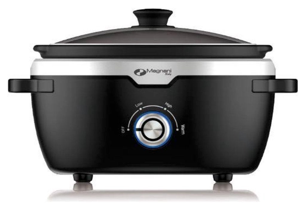 Slow Cooker - 3,5 liter NIEUW IN DOOS, Witgoed en Apparatuur, Ophalen of Verzenden, Vaatwasmachinebestendig, Nieuw