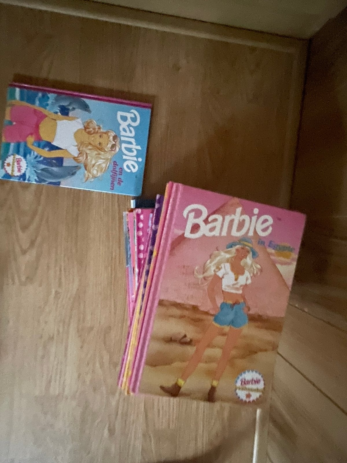 Foto 3 van Leuke barbie boeken