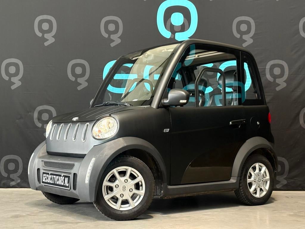 Jiayuan Geco Twin Brommobiel / Eidola / CityCar / CarPlay /, Overige merken, Geco City Cars, Info@gecocitycars.nl, Nieuw