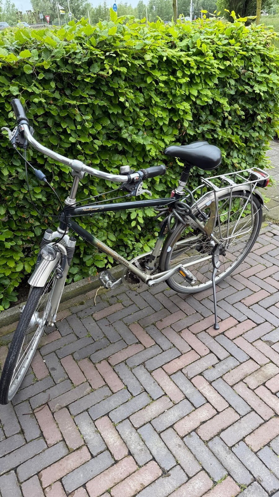 Koga Miyata herenfiets, Gebruikt, Versnellingen, 49 tot 53 cm, Ophalen