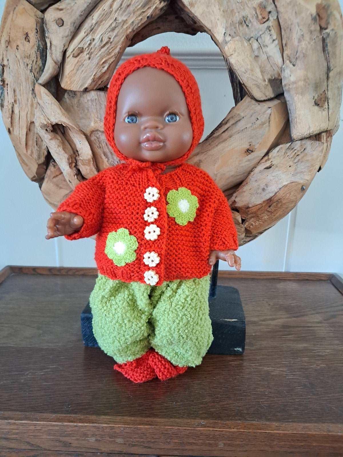 poppenkleertjes voor de Paola Reina pop van 34 cm, Ophalen of Verzenden, Nieuw