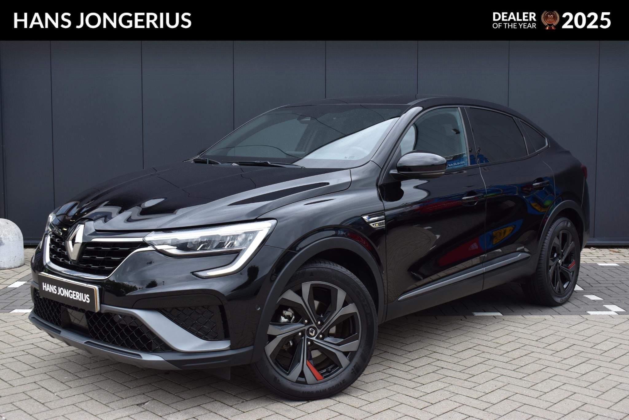 Renault Arkana E-Tech Hybrid 145 RS line | AFN. TREKHAAK | A