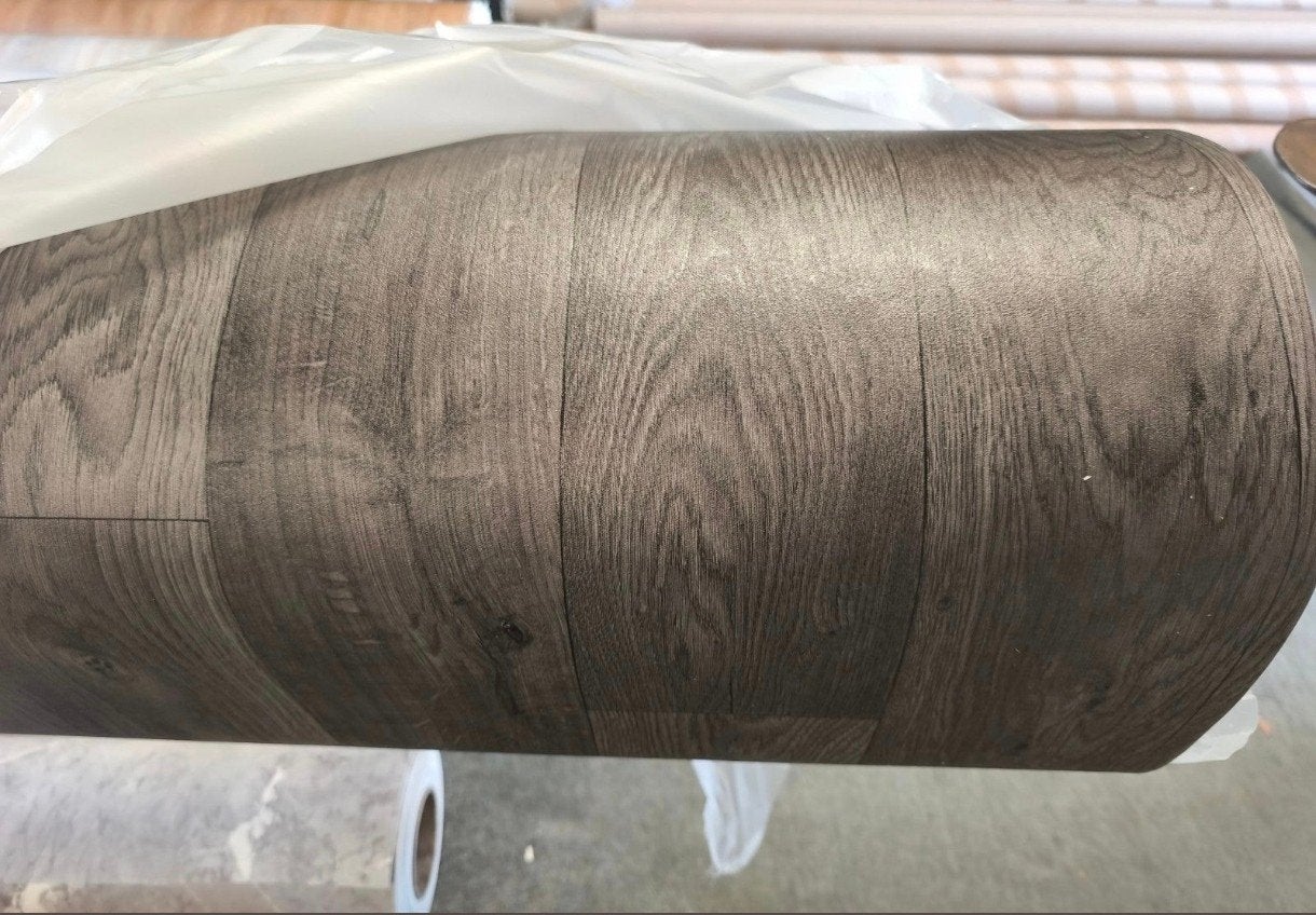 Vinyl vloer nieuw 3x4 4x4 5x4 6x4 7x4 8x4 9x4 10x4 11x4, Ophalen of Verzenden, Nieuw, 10 tot 25 m², Vinyl