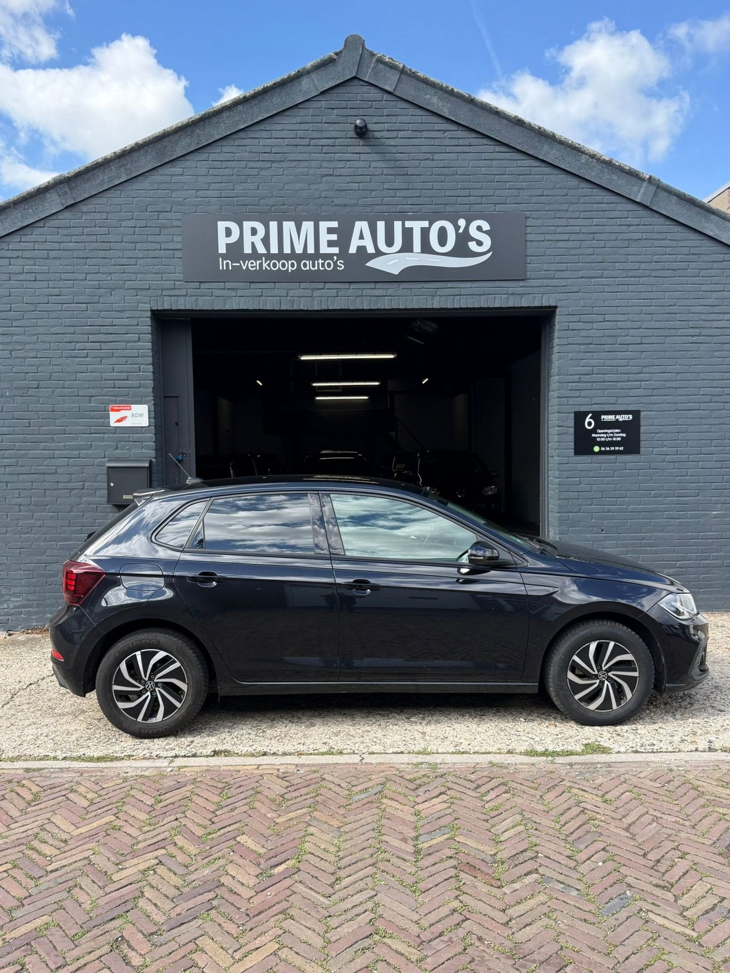 Foto 6 van Volkswagen Polo 1.0 TSI DSG | Stoelverw |Carplay 2022