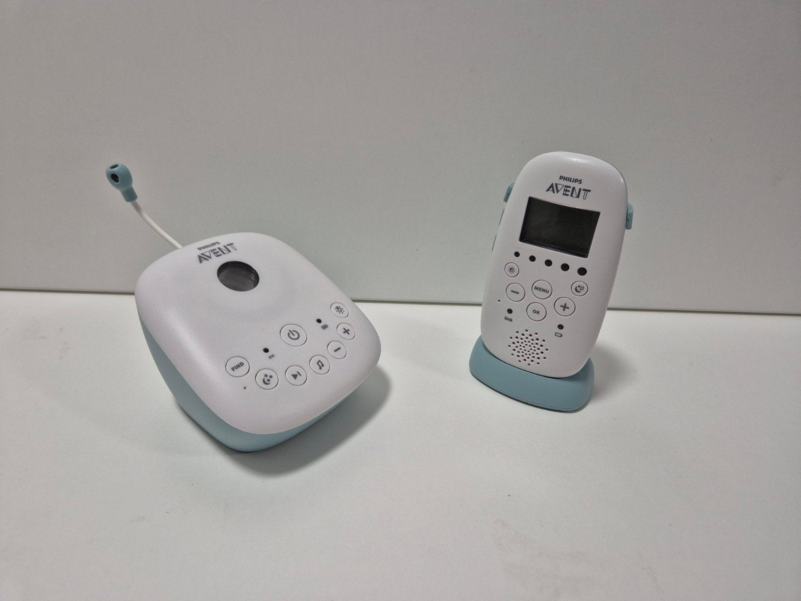 Philips Avent Babyfoon met terugspreekfunctie, Ophalen of Verzenden