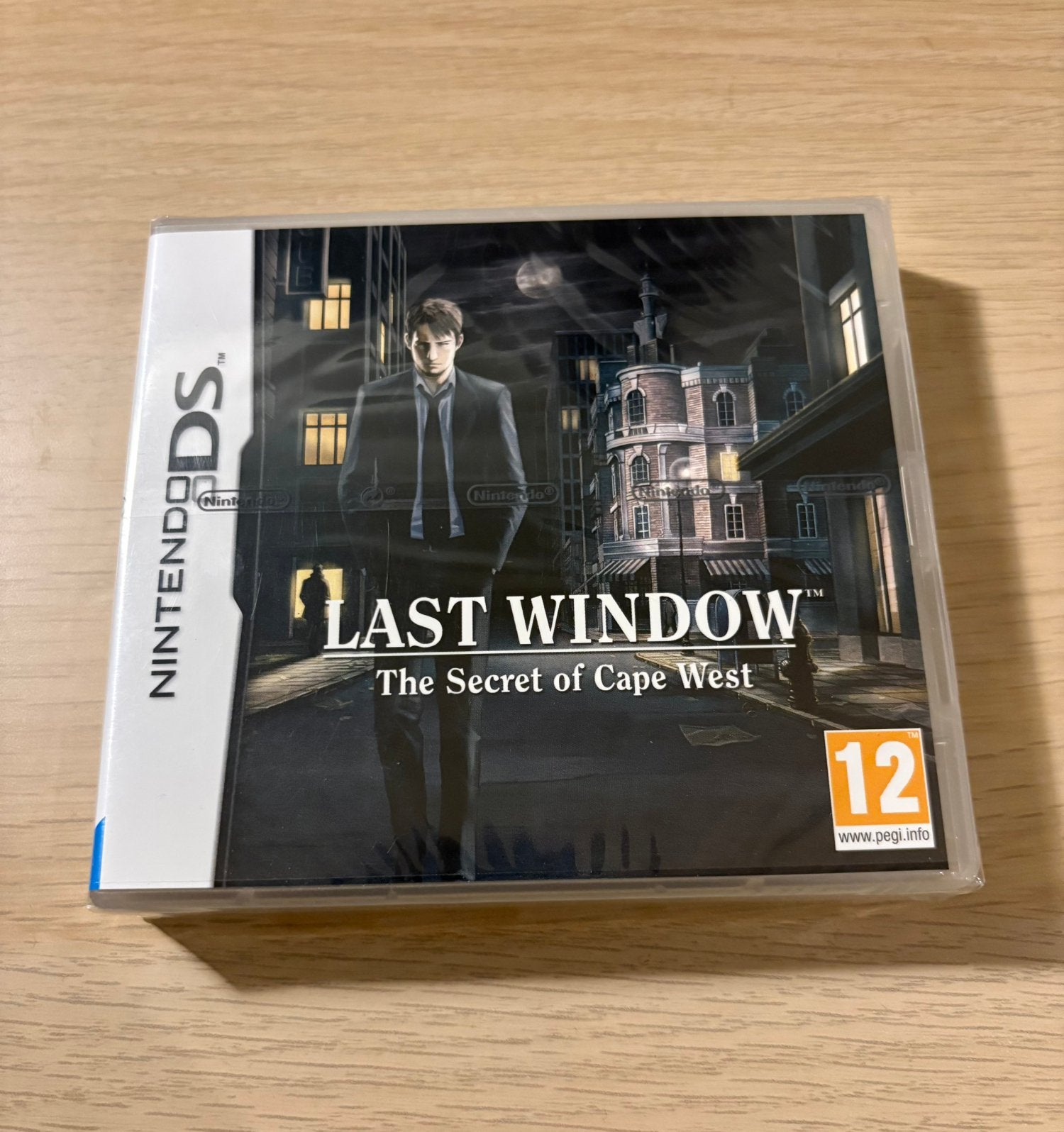Last Window the Secret of Cape West [SEALED], Avontuur en Actie, 1 speler, Nieuw, Ophalen of Verzenden