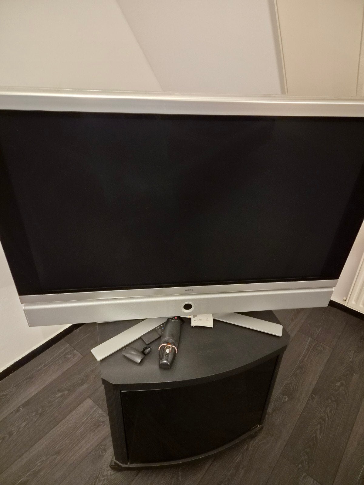 Loewe Individual 40 Full HD+ TV met Afstandsbediening, Gebruikt, 100 cm of meer, Full HD (1080p), Ophalen