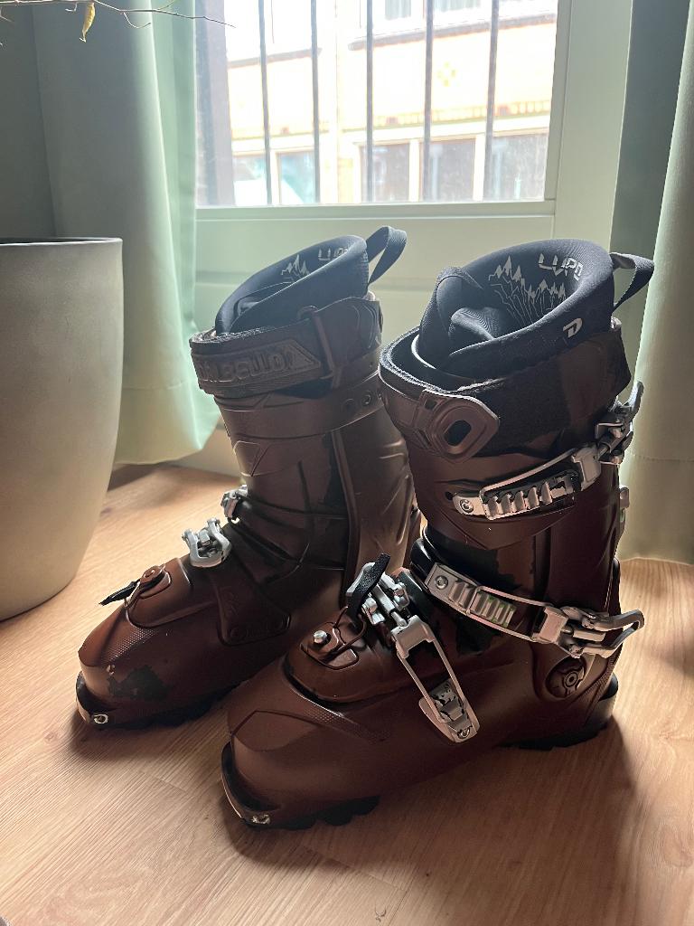 Dalbello Lupo Toerskischoenen/Skischoenen, Overige merken, 160 tot 180 cm, Gebruikt, Schoenen