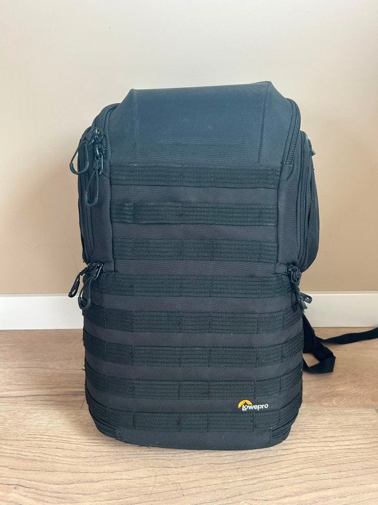 Lowepro ProTactic BP 450 AW II cameratas met heupband, Ophalen, Lowepro, Rugtas, Zo goed als nieuw