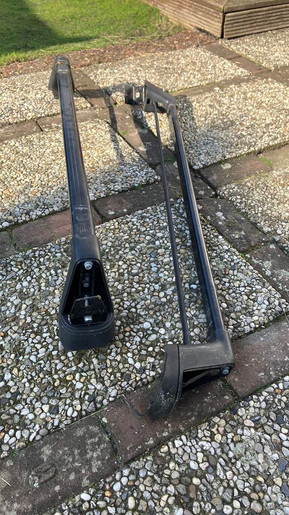 Dakdragers fiat Grande Punto uit 2010, type 199, Ophalen of Verzenden, Gebruikt