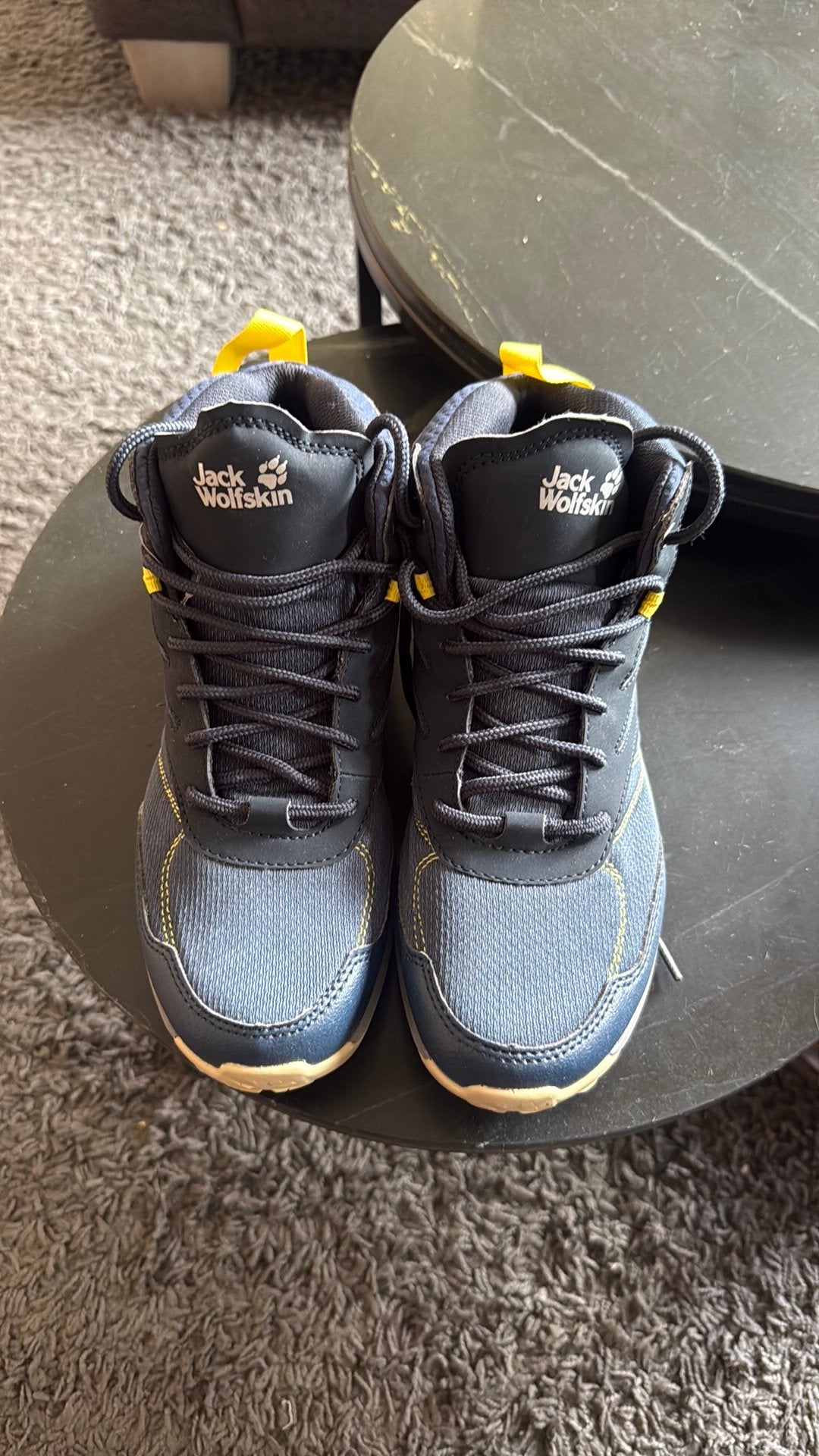 Nieuw! Jack Wolfskin woodland texapore mid wandelschoen 40,5, Ophalen of Verzenden, Nieuw, Schoenen