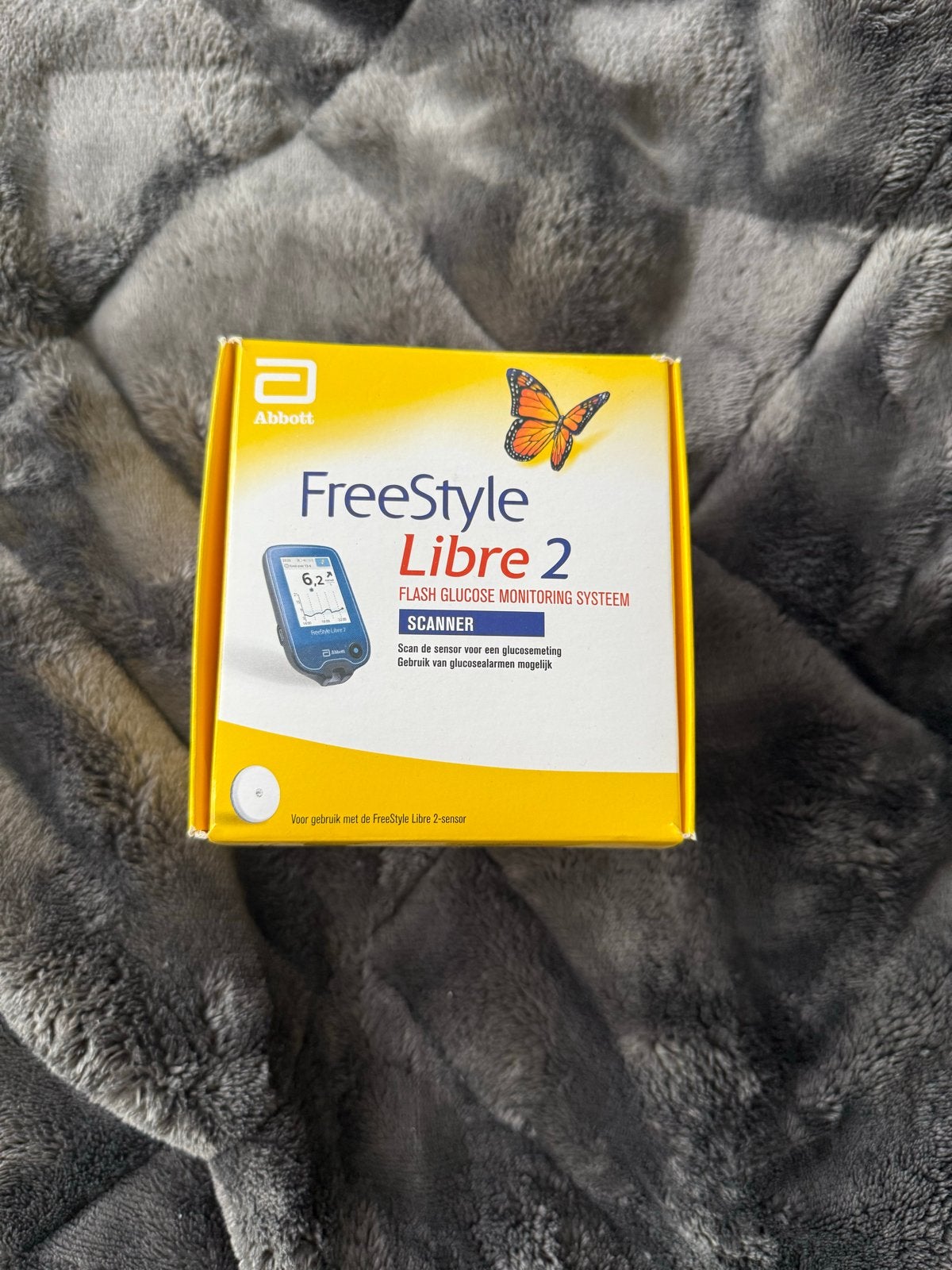 Abbott FreeStyle Libre 2 Flash Glucose Monitoring Systeem, Ophalen, Nieuw, Overige typen
