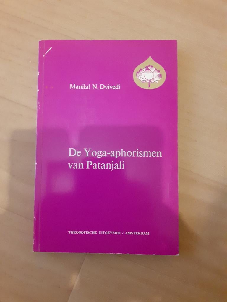 De Yoga-Aphorismen van Patanjali, Boeken, Ophalen of Verzenden, Gelezen, Meditatie of Yoga, Instructieboek
