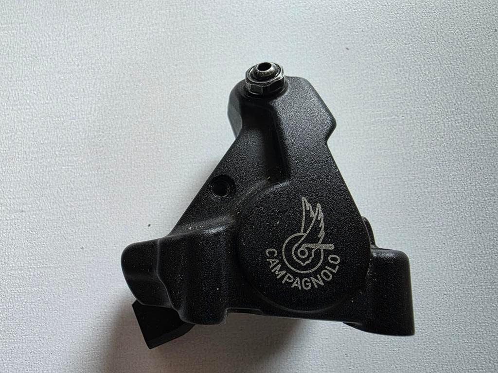 Campagnolo achterremklauw 140mm, Ophalen of Verzenden
