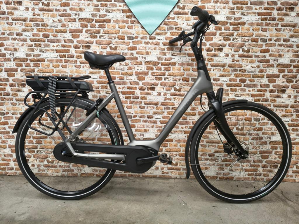 Sparta A-Shine M8B | Bosch Middenmotor | 400Wh | 1830km!, Sparta, Zo goed als nieuw, Zuidlaren, Info@fietscentrumzuidlaren.nl