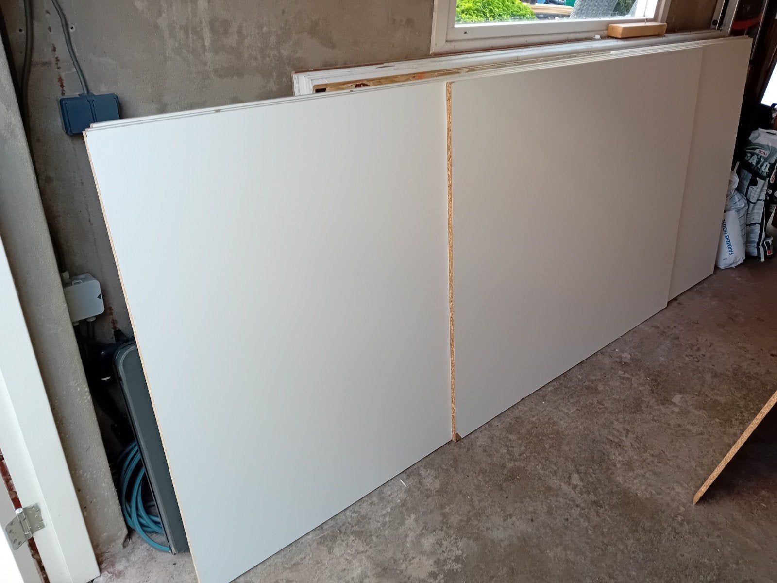Spaanplaten, Ophalen, Nieuw, Minder dan 20 mm