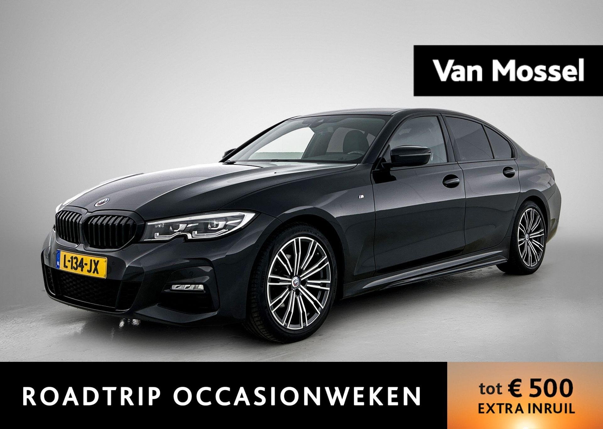 BMW 3-serie 318i Business Edition | M-SPORT PAKKET | HALF LE