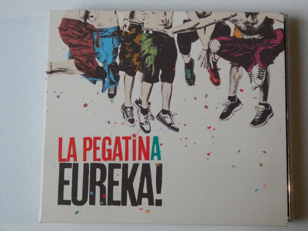 La Pegatina - Eureka!, Verzenden, Gebruikt