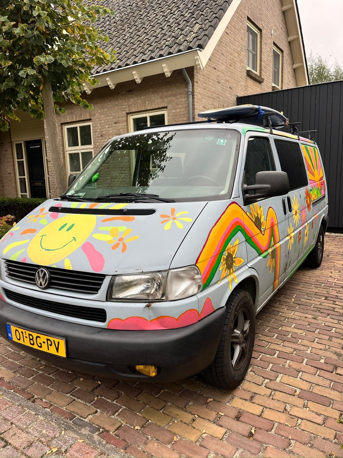 Volkswagen Transporter T4 verlengd – 2003 – Camper, Ophalen, Gebruikt