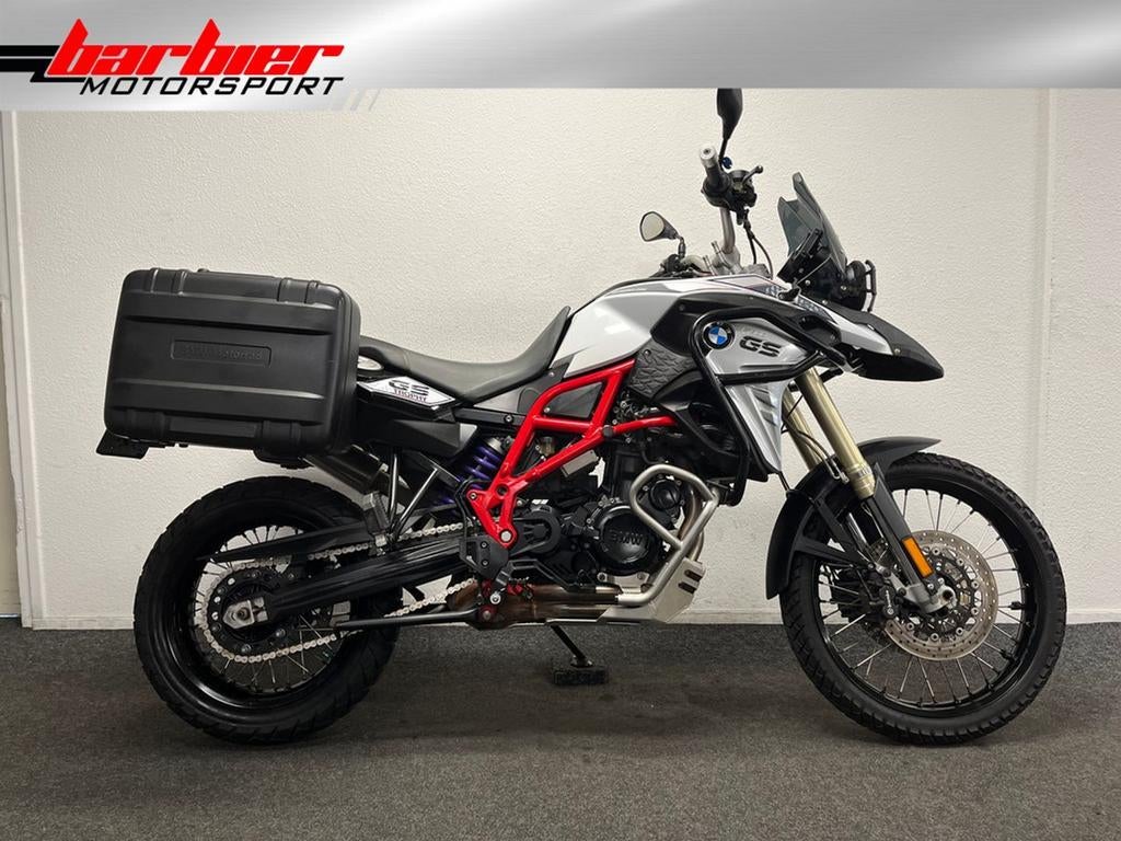 BMW F 800 GS LEASE VOORDELIG!, Motoren, Motoren | BMW, 2 cilinders, Motorrijbewijs A, Bedrijf, Onbekend