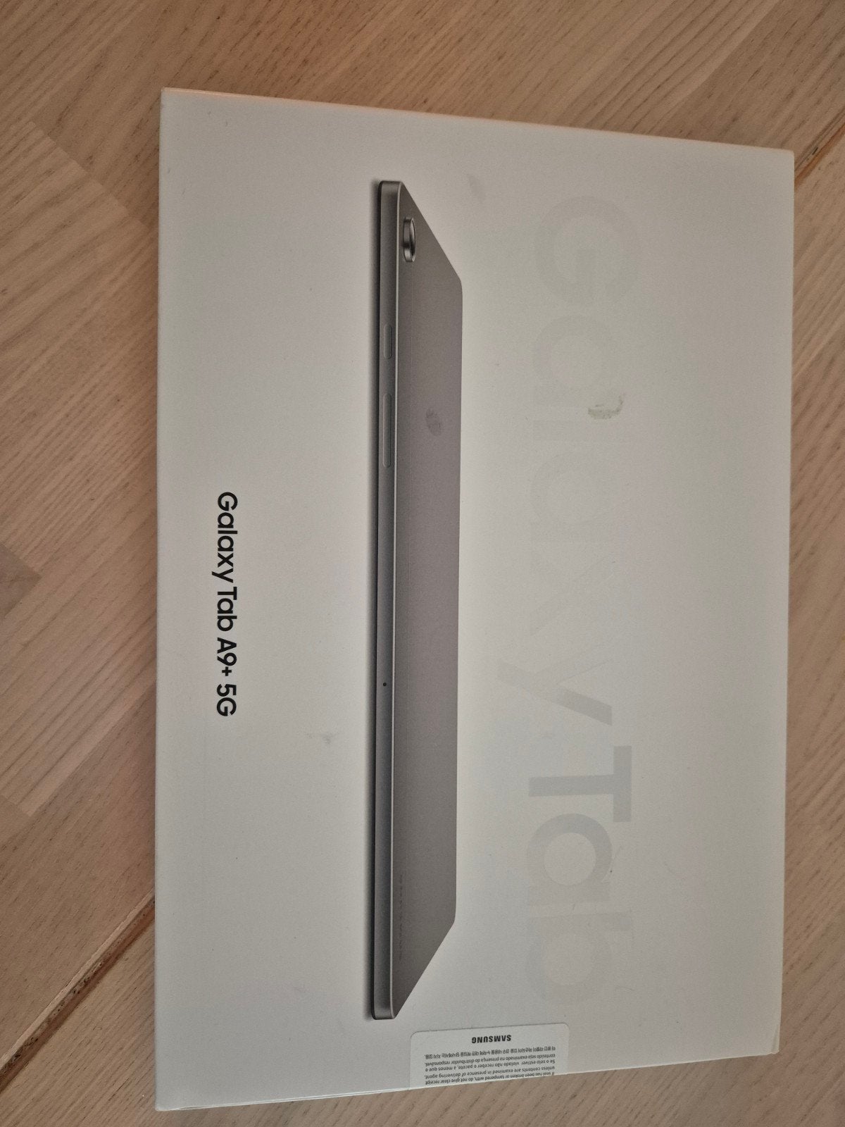 Samsung Galaxy Tab A9+ 5G - Nieuw in doos, Computers en Software, Windows Tablets, Galaxy Tab A9+ 5G, 11 inch, Nieuw, Ophalen of Verzenden