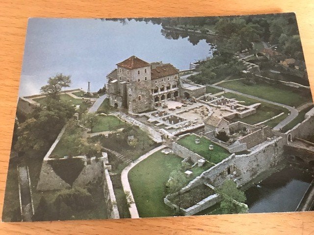Hongarije, Ophalen, Voor 1920, Ongelopen, Frankrijk