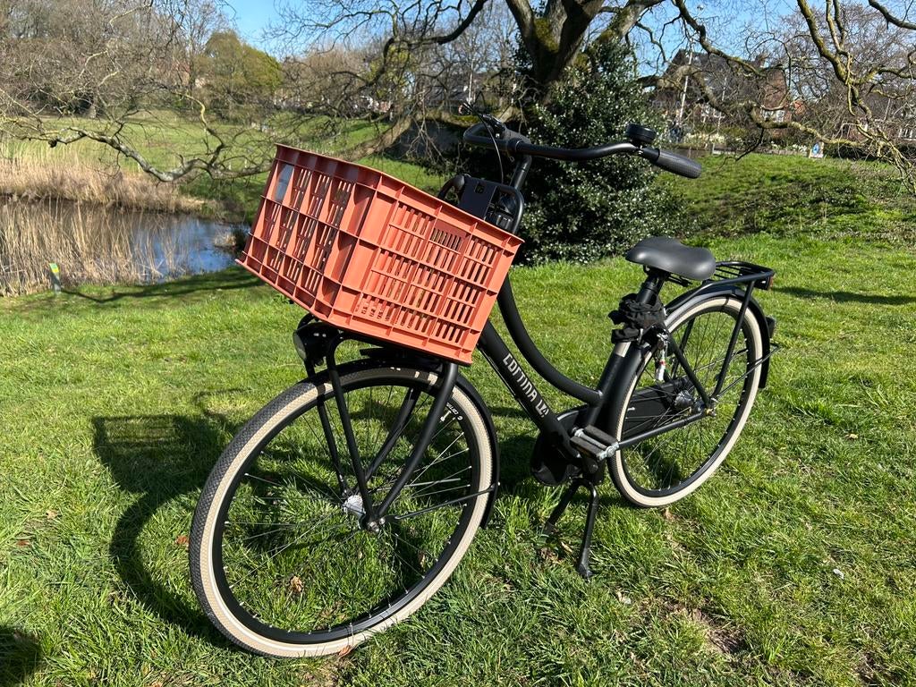 Nieuwe Cortina U4 D50 NR3, Ophalen, Zo goed als nieuw, 4 kinderen of meer, Elektrisch