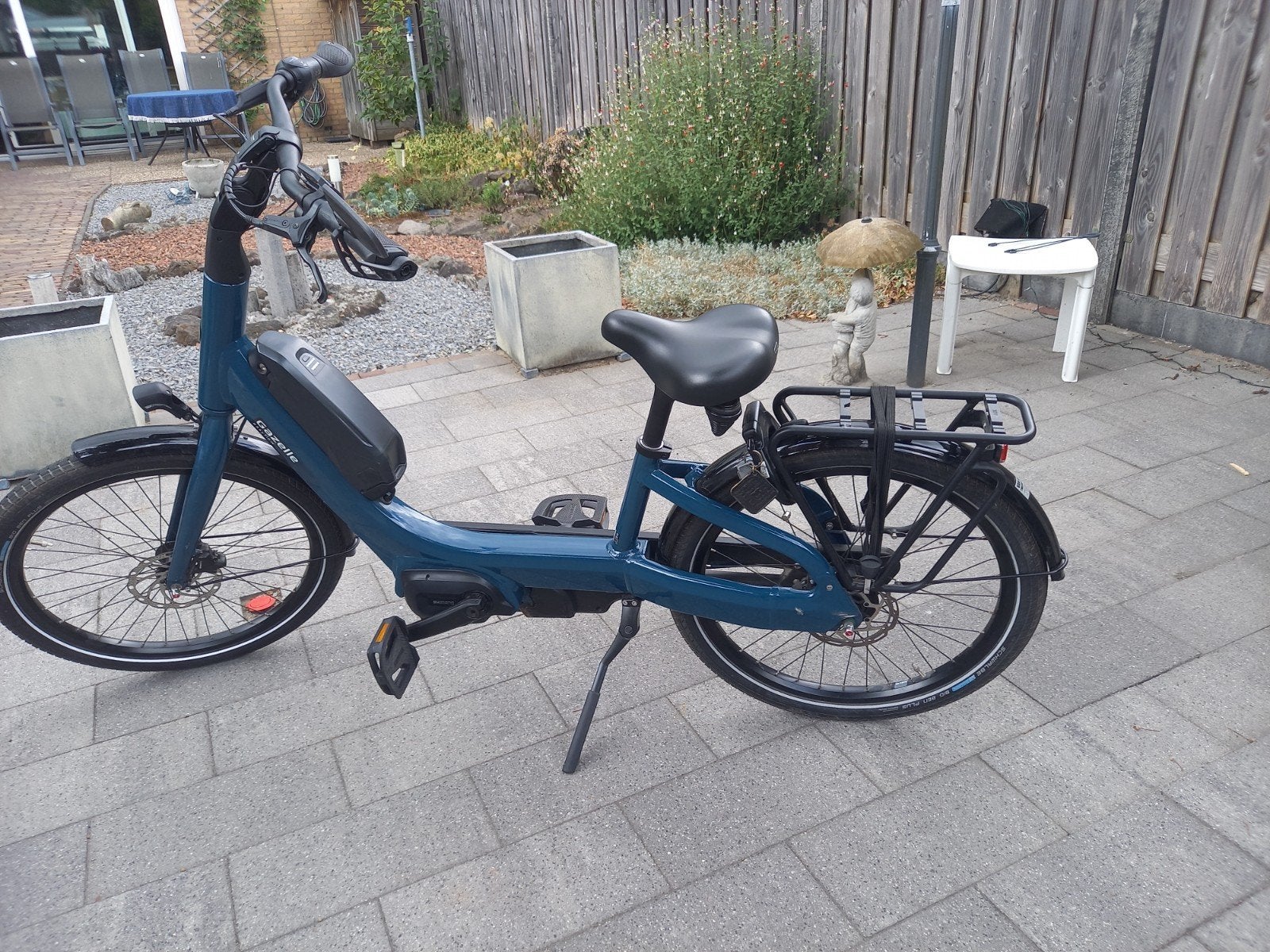 electrische fiets gazelle easyflow c7, Ophalen, Zo goed als nieuw