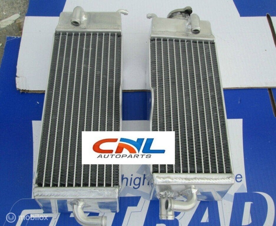 Radiator YAMAHA YZ125 YZ250 YZ 125 250 1993-1995 1994, Motoren, Nieuw, Ophalen of Verzenden
