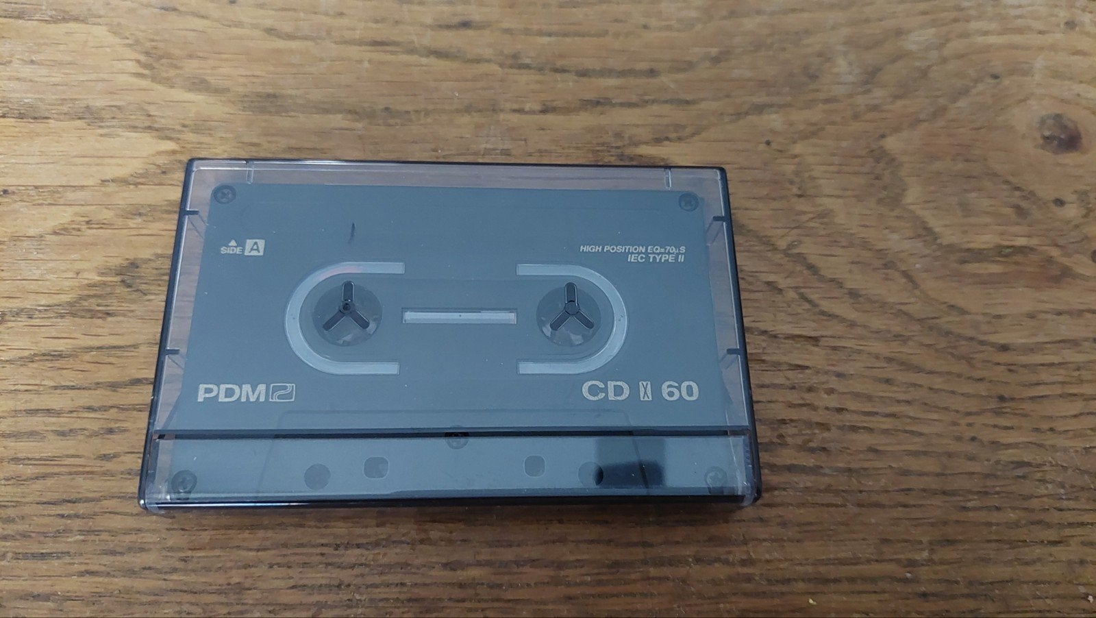 PDM CDX60 ,Maxell XL2 60 & Sony CDit 2 90, Verzenden, Gebruikt, Overige genres, 2 t/m 25 bandjes
