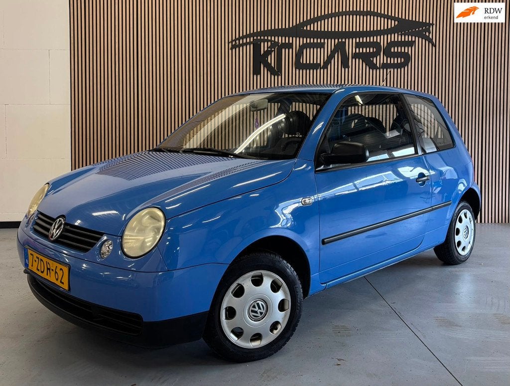 Volkswagen Lupo 1.0 MPI | Nieuwe APK | Inruilkoopje |, Voorwielaandrijving, 450 kg, Gebruikt, 31 €/maand
