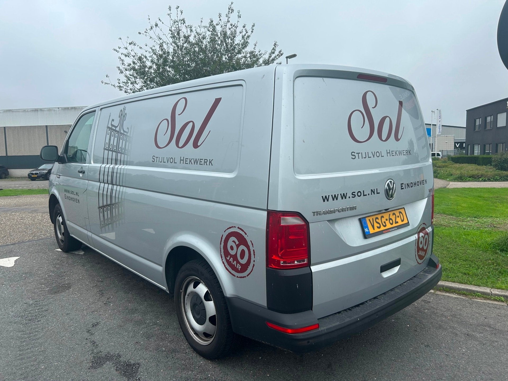 Volkswagen Transporter 2017 * 2.0 TDI L3H1 Highline *204 PK, Auto's, Voorwielaandrijving, 15 km/l, Gebruikt, Euro 6