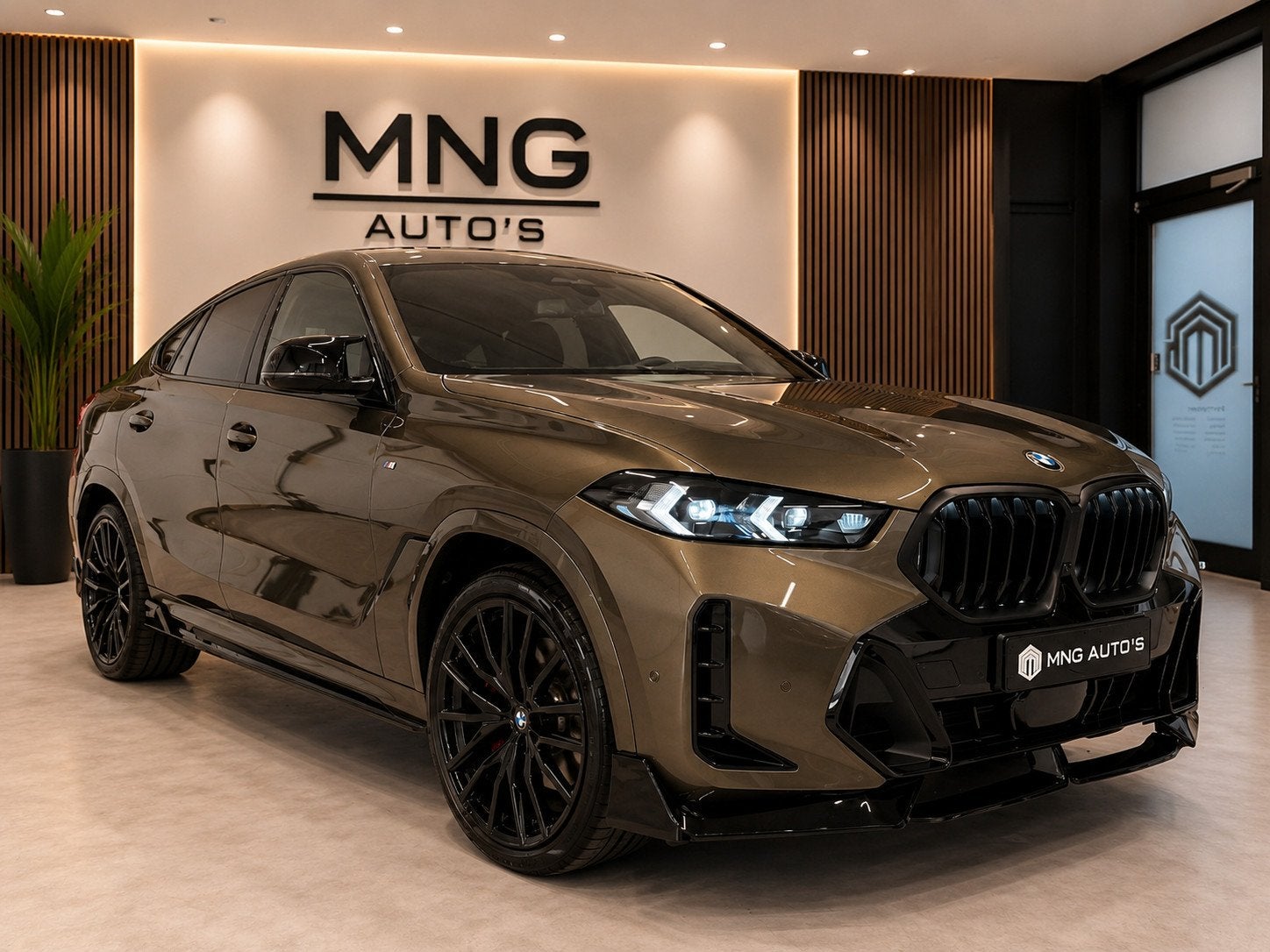 Foto 4 van BMW X6 XDrive40i|St.Koeling|Pano|Massage|Softclose|Skylounge